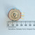 Top view of PEC RV4LAYSA102A K4 potentiometer against a millimeter ruler for scale.