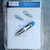 Baumer 11245543 level sensor with manual and protective cap.