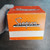 End label on vintage Simpson box reading Model 2154 Cat No 17751.