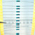 Axial-lead 56k ohm metal film resistors taped in strip.