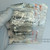 Factory-sealed package for Allied-Amphenol 554-85 RF connector showing manufacturer print.