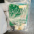 Circuit board marked EBTD-9 SMD with loose components inside sealed bag.
