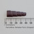 Even Cut FULL-TAPERED-60 cartridge roll shown with a millimeter scale.