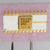 Top view of Weston 272612 white ceramic DIP IC showing part markings and gold lid.