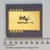 Top view with ruler for Intel Pentium Pro KB80521EX200 SY032 256K processor.