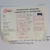 Original MIAL factory package label for Type 636 2 polypropylene capacitors.