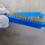 Terminal view of Amphenol 225-21521-101 showing solder lugs.