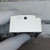 End view showing threaded PE port on SMC SY7000-27-1T.