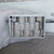 Bottom view of SMC SY7000-27-1T sub-base cavity.
