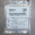 Manufacturer label on bag of SMC KQ2H01-07A fittings.