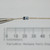 Close-up of Motorola 1N4737A diode body showing cathode band and logo.