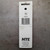 Back of the NTE EW010 packaging showing barcode and manufacturer information.
