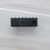 Close-up of Fairchild LM324N 14-pin integrated circuit.