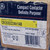 Box label detail for GE CR353CC3AH1AB 24V definite purpose contactor.