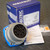 Meltric 17-18081 DN9c multipin inlet with box, manual, and label packet.