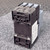 Rear DIN rail mounting clip on Siemens 3RV2011-0GA10 circuit breaker.