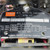 Nameplate details on Federal Pacific 4102 AU14 magnetic contactor.