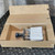 Packaging view showing General Electric 183B-7833P3 switch inside its cardboard box.