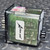 Side view of Action Pak 1011-7064 module showing internal circuit board through clear case.