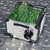 Front control face of Action Pak module with rotary adjustment knob.