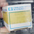 Box label for G. General Electro-Components HKH-3A plug-in relay.