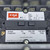 Nameplate label on FPE CU14S-62 Size 1 contactor showing electrical ratings.