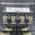 Front terminal connection lugs of FPE CU14S-62 contactor.