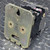 Base mounting plate of FPE CU14S-62 contactor showing mounting slots.