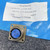 Amphenol 97-3102A-16S-6S connector shown with original packaging bag and printed label.