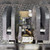 End view showing internal coil and contact linkage on Westinghouse MM422 contactor.