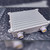Heatsink base and mounting flanges on Sola power supply.