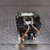 Square D 8502SEO1V03 NEMA Size 3 contactor on diamond plate surface.