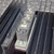 Close-up of gate spade terminals and main screw terminals on IRKT57/10 module.