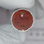 Base of the ultrasonic sensor showing stamped text OU40K1 and 543.