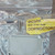 Close-up of label and mounting hardware for Unbranded DC37H D-sub hood kit.