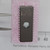 Top view of Intel D27C256-150V10 28-pin ceramic DIP EPROM with quartz window.