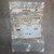 Original packaging for ITT Pomona 2447 BNC male panel-mount connector.