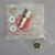 IPC 74868-UG-1016/U coaxial connector assembly with hardware and branded packaging.