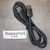 Dell HG79R-HLG1-150 6-foot DisplayPort cable with printed label.