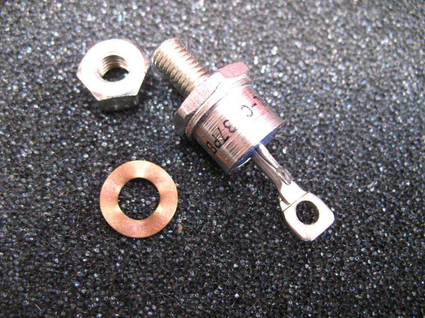 National Electronics C137PB SCR, Silicon Controlled Rectifier - BB18138 | PartsMine.com