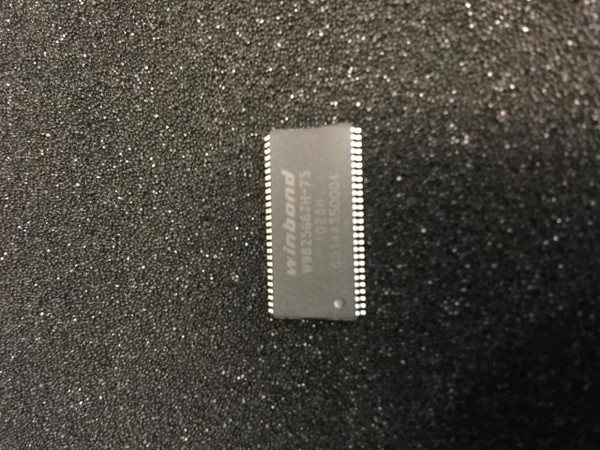Winbond W9825G6JH-75, 4M x 4 Banks x 16 Bits SDRAM - BB18069 | PartsMine.com