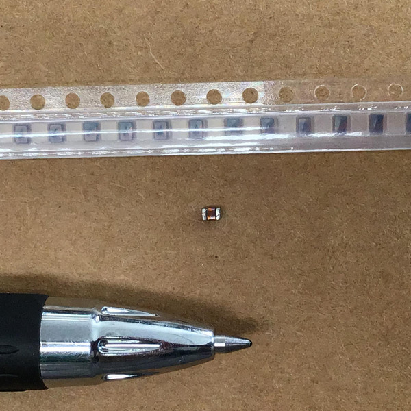 KOA SPEER KQ0805TER107G, Fixed Inductor, 0.107 uH - GG18060 | PartsMine.com