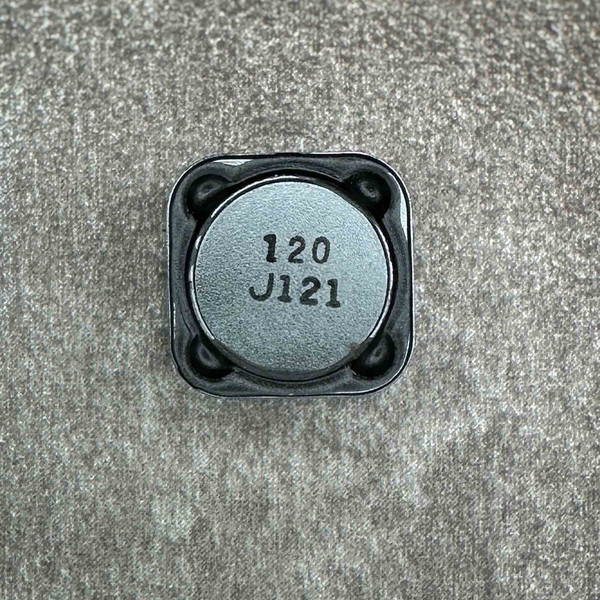 Sumida CDRH127-120MC SMD Power Inductor 12 µH 4.9A