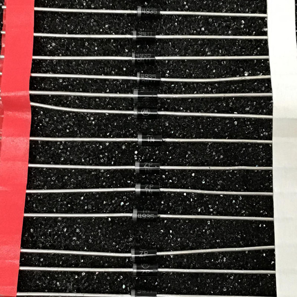 Motorola 1N4935RL Rectifier Diode 200V, 1A - B19046 | PartsMine.com