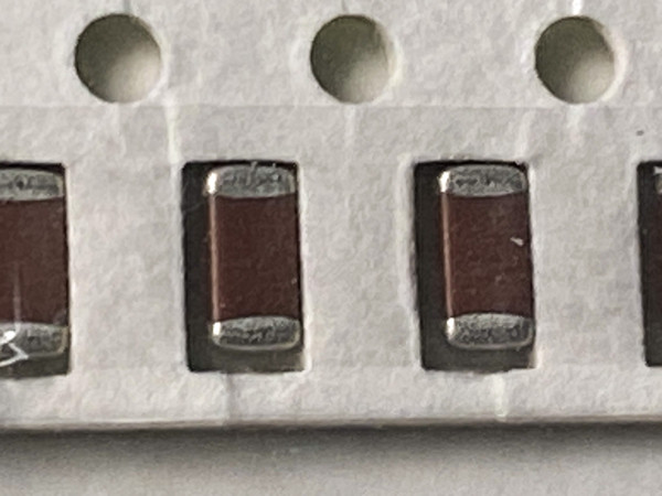 Panasonic ECUV1H5R1CCM 5.1pF, 50V, Multilayer Ceramic Chip Capacitor, Surface Mount - FF20073 | PartsMine.com
