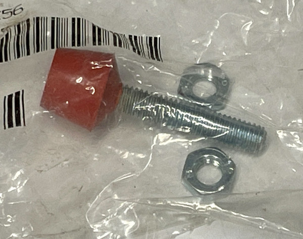 Destaco 202208-M Flat Tip Spindle, M6X1.00, 0.47, 1.73 - PartsMine.com