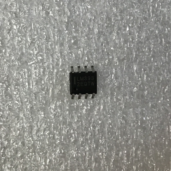 LM393 Low Offset Integrated Circuits Y19501 | PartsMine.com