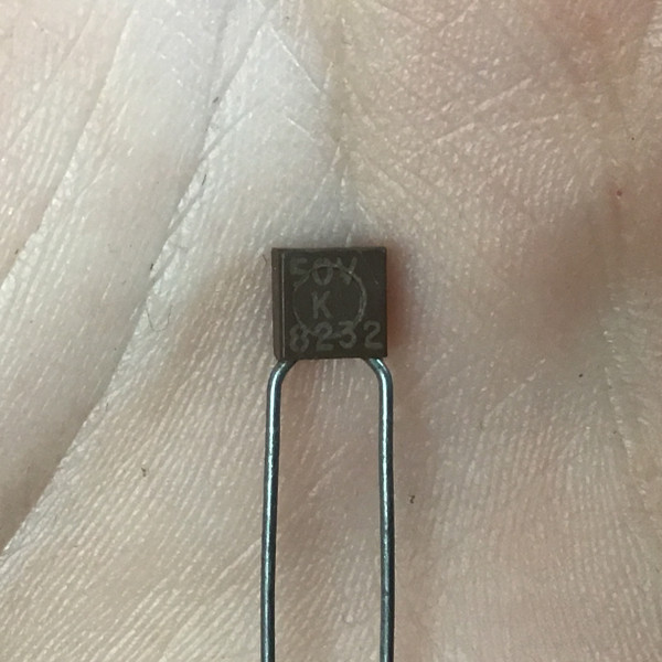 Multilayer Ceramic 0.022uF Capacitors CK05BX223K | PartsMine.com