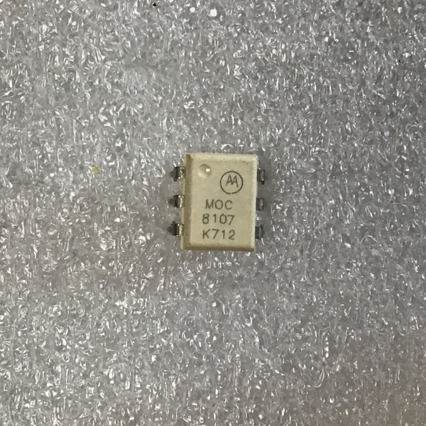 Fairchild Semiconductor MOC8107 Output Optocouplers 5300 Vrms Transistor Y19494 | PartsMine.com