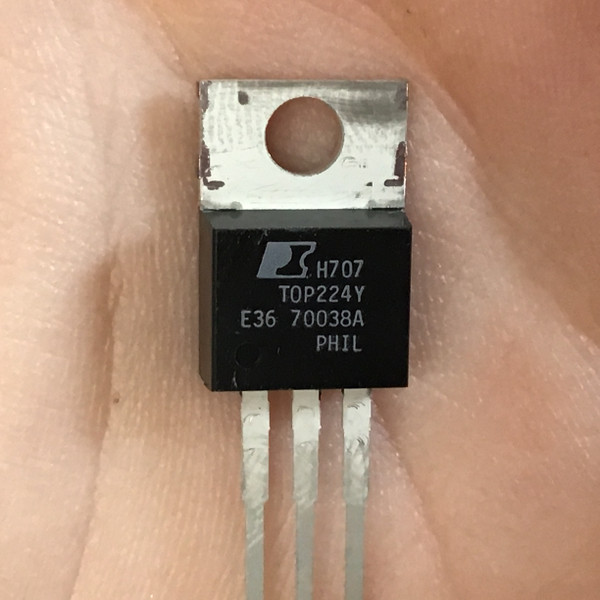 Power Integrations TOP224Y AC/DC Converters 100 kHz Integrated Circuits Y19491 | PartsMine.com